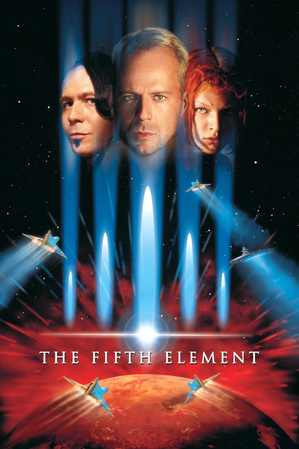 1997 The Fifth Element