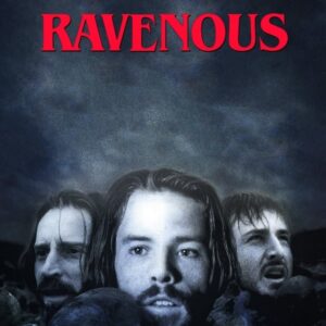 Poster for the movie "Ravenous"