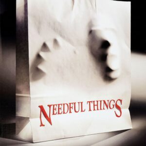 Poster for the movie "Needful Things"