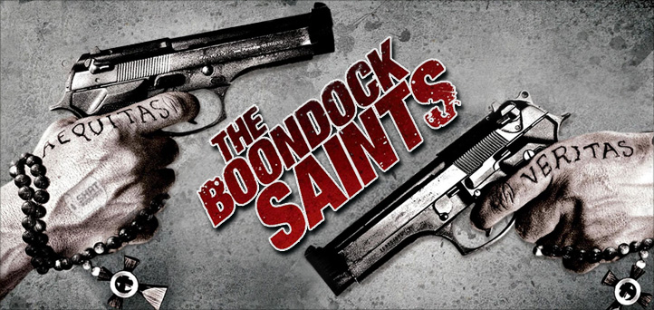 Fine saints jeanna boondock The Boondock