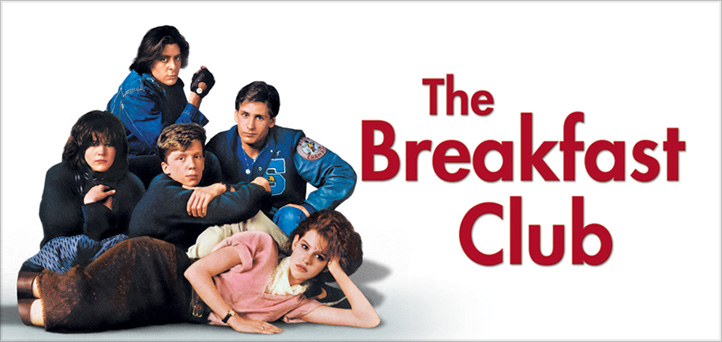 The breakfast club movie