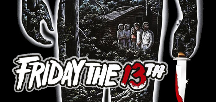 Image result for FRIDAY THE 13TH (1980)
