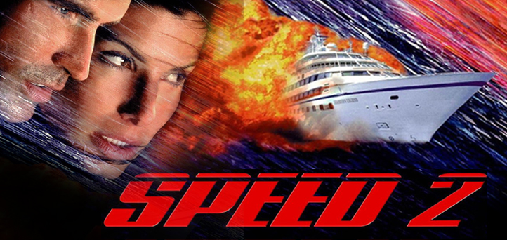 Speed 2 1080p movie