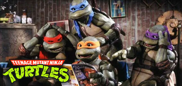 Image result for teenage mutant ninja turtles movie 1990