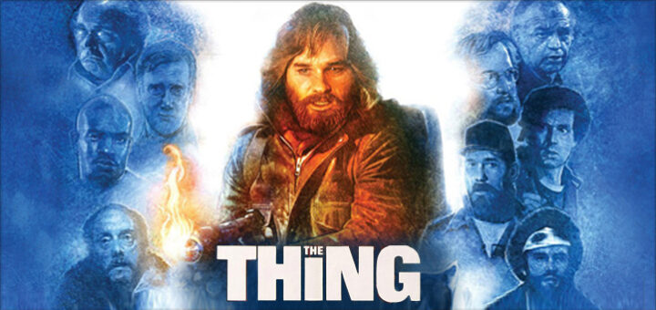 Image result for The Thing 1982
