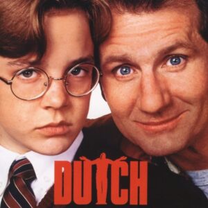 Poster for the movie "Dutch"