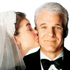 Poster for the movie "Father of the Bride"